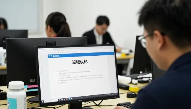 流程优化为团队提供更多可能